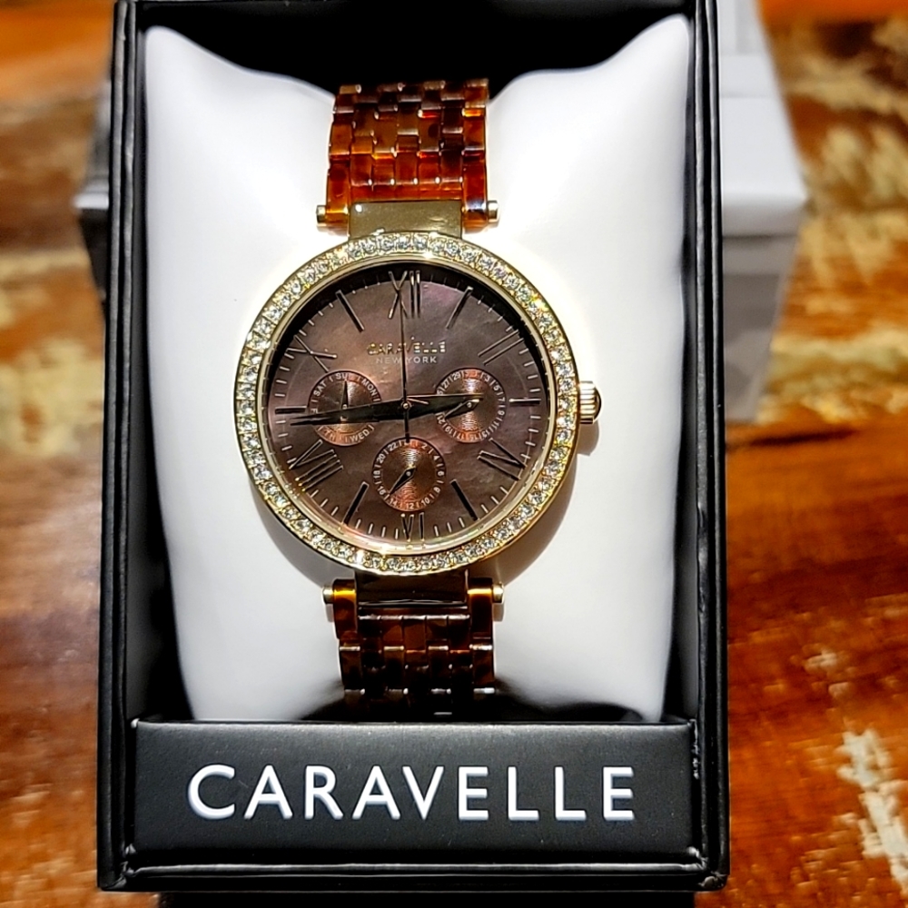 Caravelle NY by Bulova Women's Watch